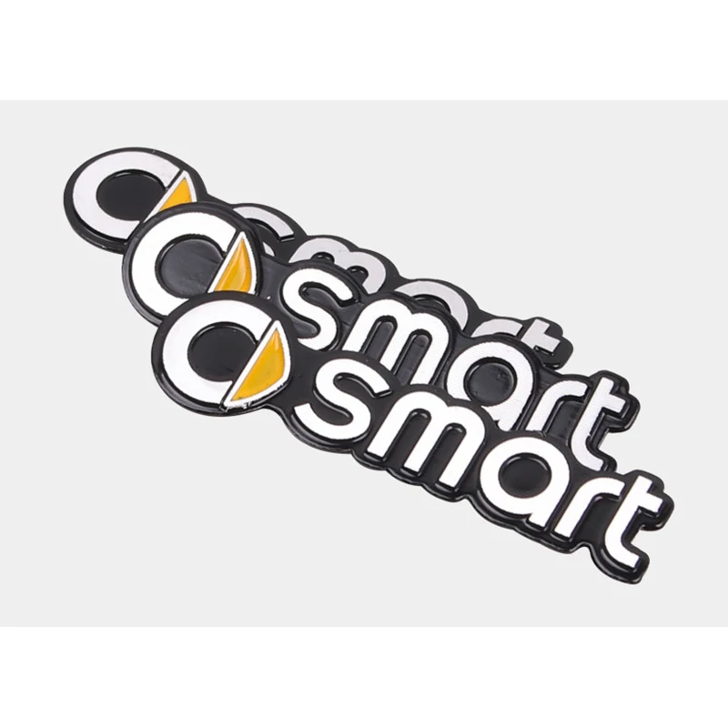 Автомобильная наклейка s для Smart Fortwo Forfour 453 451 450 Crossblade City Cabrio City-купе родстер