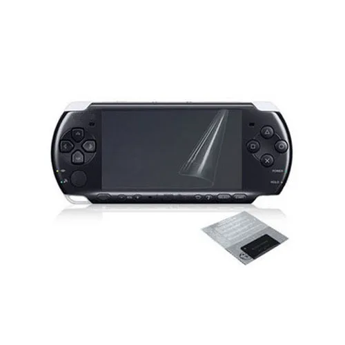 OSTENT 3 x Ultra Clear Screen Guard Film LCD Protector Skin for Sony PSP 1000/2000/3000 | Электроника