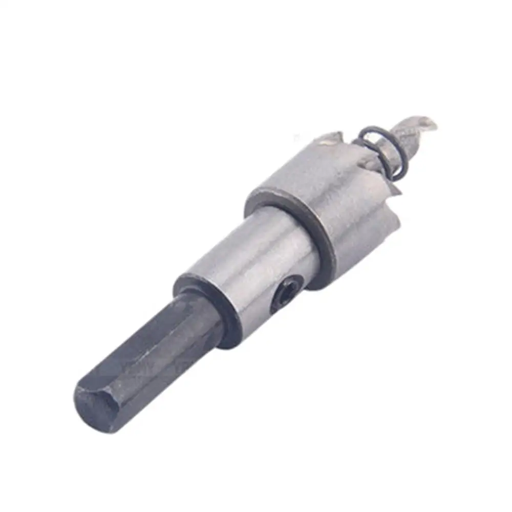 

11 kinds of Size HSS High Speed Hole Iron Plate Stainless Steel Hole openner For Thick Metal Material Stainless Steel