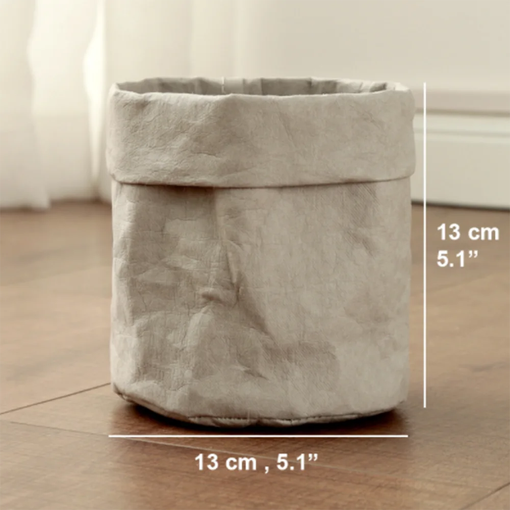 Моющаяся задняя крышка для цветочного горшка|Корзины хранения| |