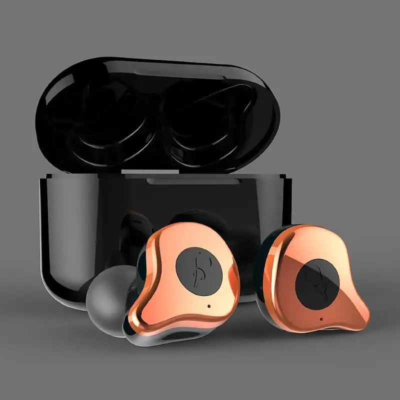Новинка Sabbat E12 TWS Bluetooth 5,0 Беспроводная гарнитура HiFi стерео наушники спортивные наушники с быстрой зарядкой чехол для бега
