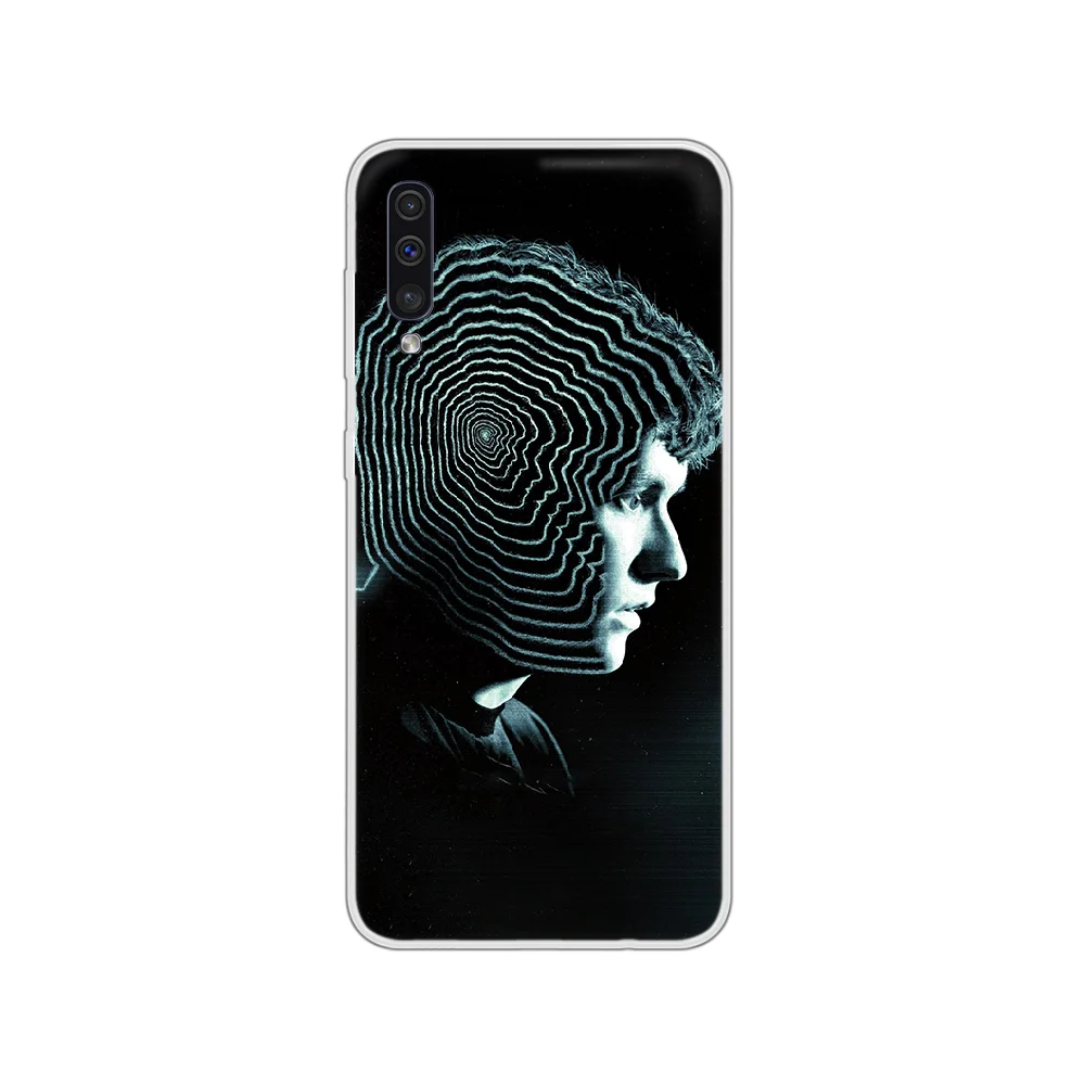 Британский драма черный зеркальный чехол для телефона XIAOMI Redmi Note 3 4 5 6 7 8 9 9s Pro max 8T 4X