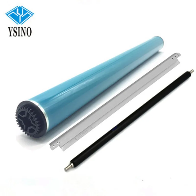 Лезвие для очистки фотобарабана 2 комплекта первичный зарядный ролик ПЦР Canon IRC 2550