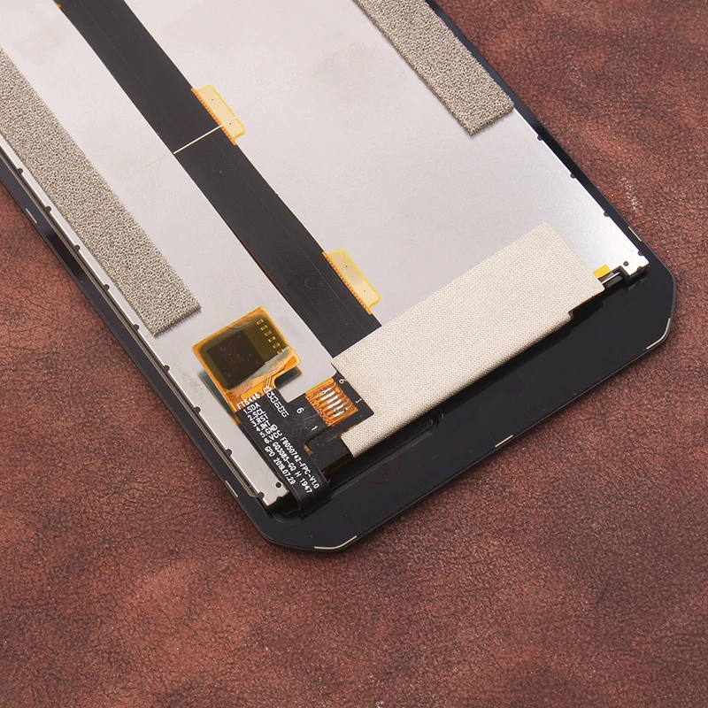 Ulefone Armor X6 LCD and Touch Screen Digitizer Assembly Replacement For Phone 5"+Tools And Adhesive | Мобильные телефоны и