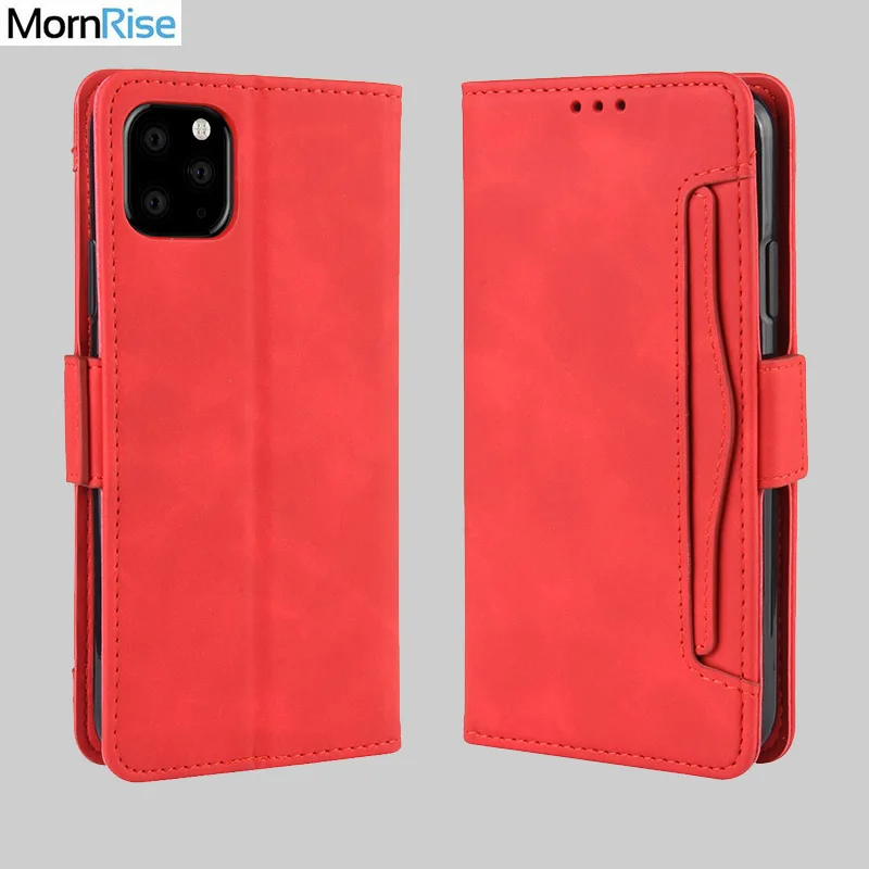 Чехлы бумажники для iPhone 11 Pro Max чехол с магнитной застежкой книжка откидная крышка