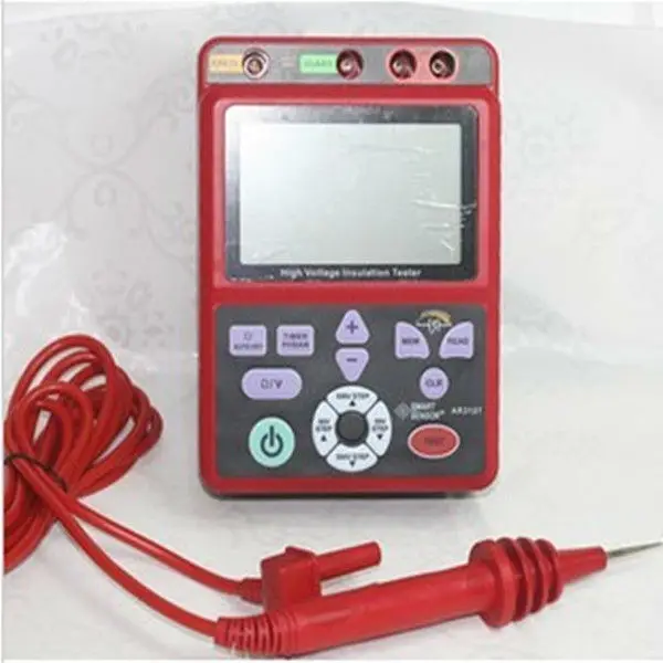 

PTAR3127 Insulation Tester,resistance test instrument,Digital high-voltage