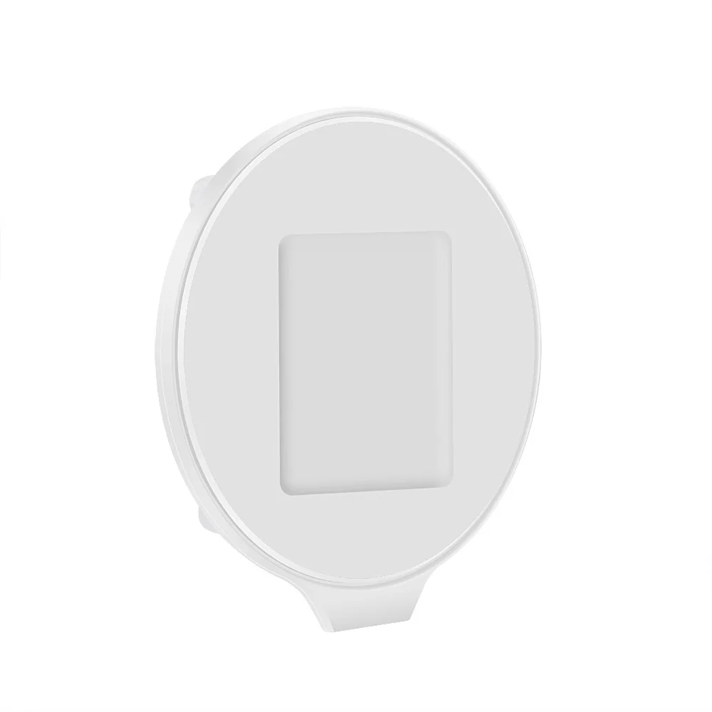 FDGAO Qi Беспроводное зарядное устройство для AirPods 2 airpods pro для samsung Galaxy Buds bluetooth-гарнитура зарядное устройство для наушников зарядная станция