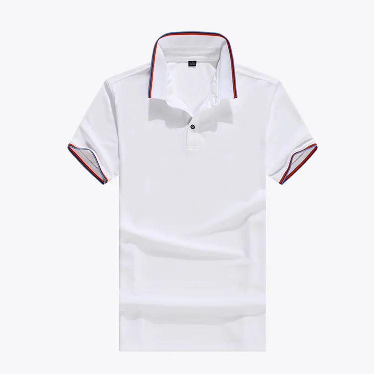 

Outdoor Climbing-Fold-down Collar Short Sleeve T-shirt Wicking kuai gan