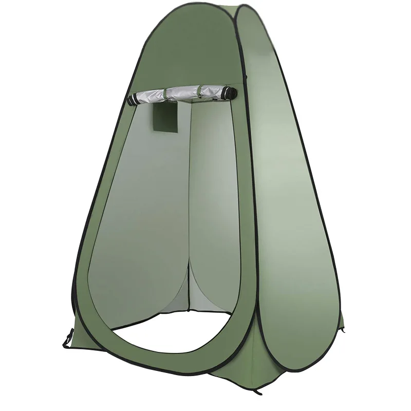 

Portable Privacy Shower Tent Outdoor Shower Bathing Fishing Swimming Toilet Camping Up Photography Dressing Changing Outdoor