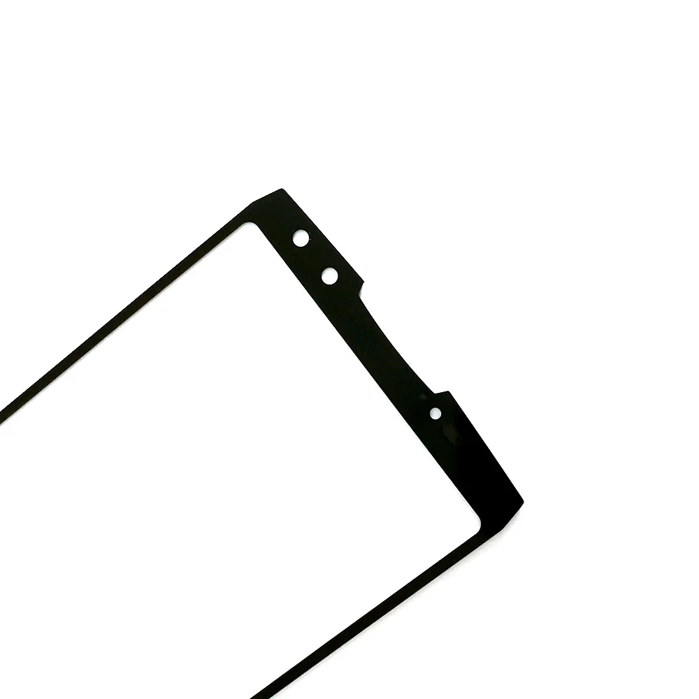 Сенсорный экран 6 0 дюйма для Oukitel K10 передняя стеклянная панель 100% внешнее стекло