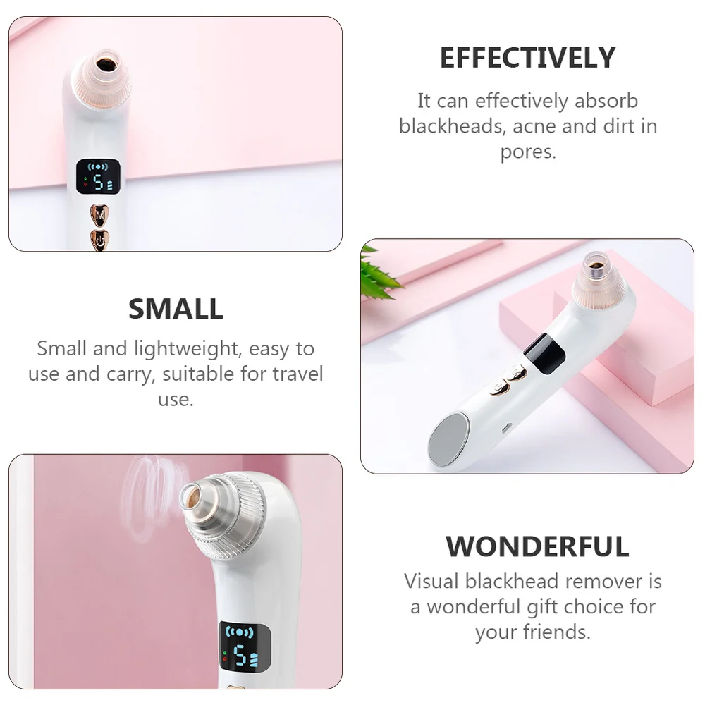 

Blackhead Remover Visualized Blackhead Suction Apparatus Beauty Apparatus