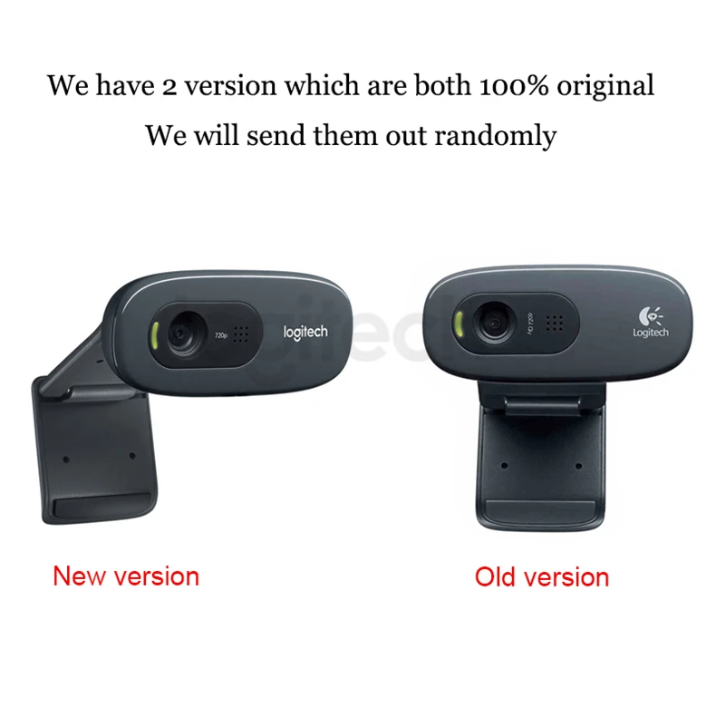 Logitech C920e HD веб-камера видео чат запись Usb камера C922/C270/C930C HD Smart 1080p Веб-камера для компьютера Встроенный микрофон