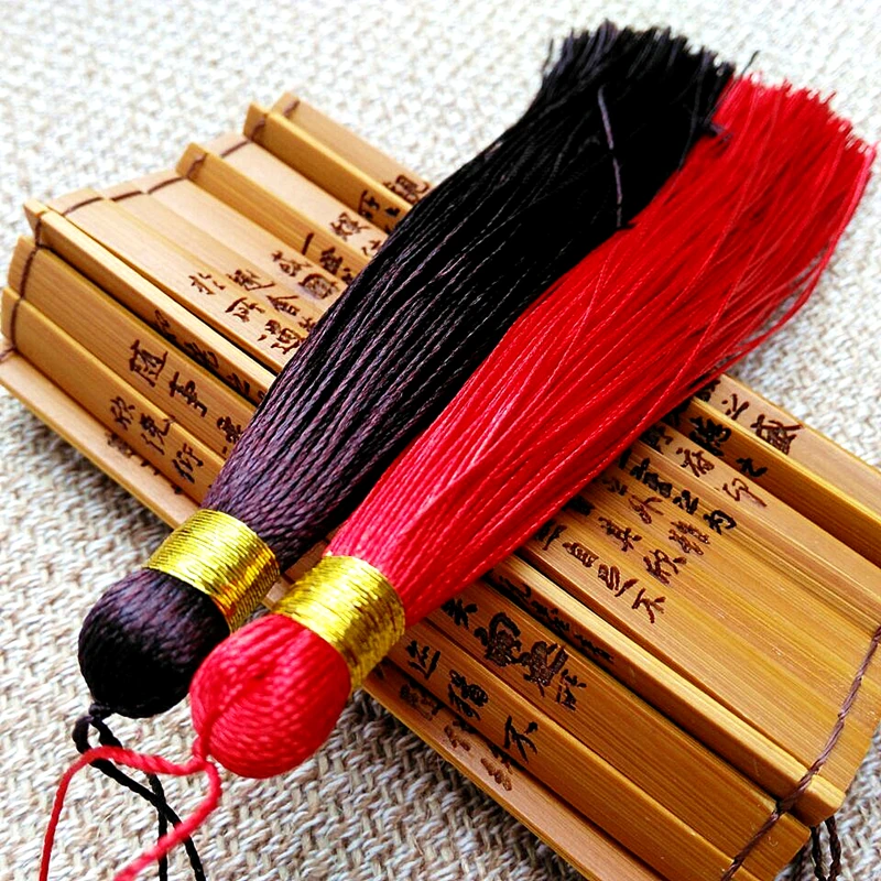 Гибкая нейлоновая кисточка ручной работы для грузовика 14 см | Украшения и