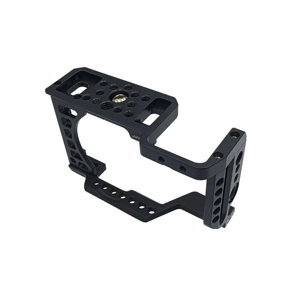 A6000 A6300 A6400 A6500 камера клетка для SONY ILCE-A6000/A6300/A6400/A6500 рюкзак гарнитуры установка