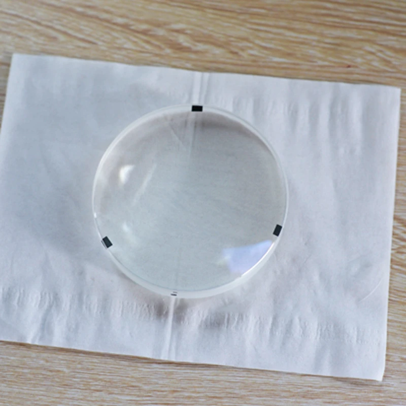 Рефракционные линзы большого диаметра 131мм 153мм астрономические бинокли с