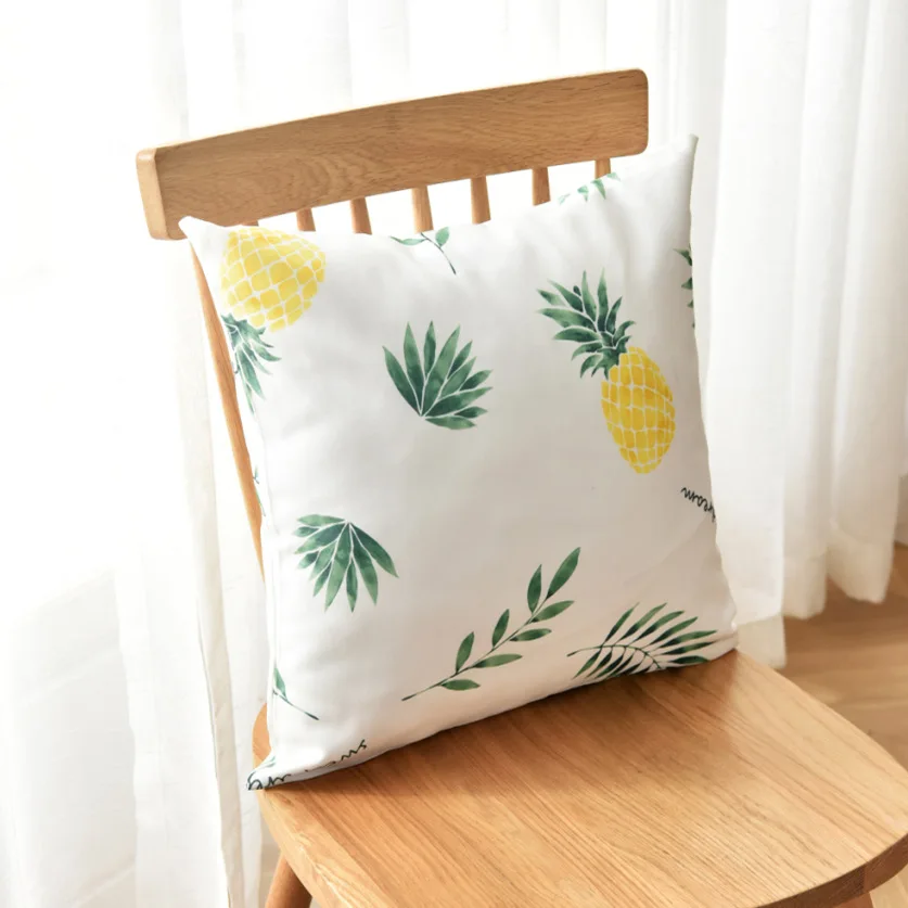 Скатерть в виде ананаса для домашнего декора домашнее водонепроницаемое