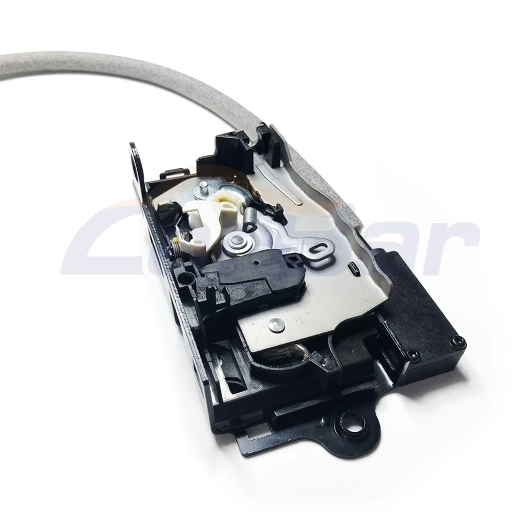 CARBAR умный Автомобильный Электрический Всасывающий дверной замок для Volkswagen VW Amarok