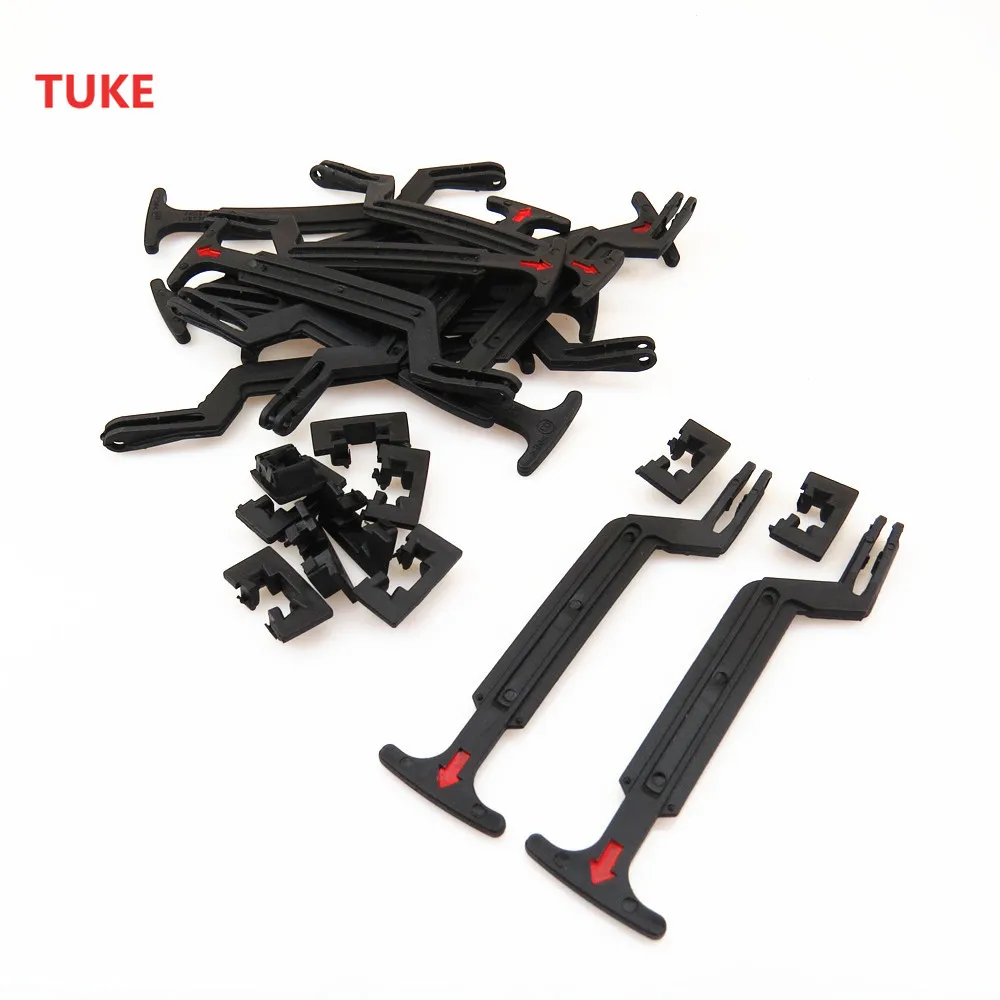 RWSYPL 20 шт. рычаг замка капота гриля вытяжной открытый для PASSAT B5.5 3B0 623 593C 3B0623593C|hood