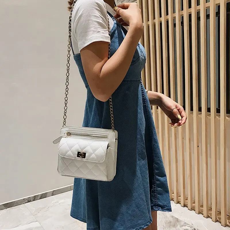 Sac A основной Femme De Marque Роскошные Cuir 2019 крест-накрест Летняя женская сумка через