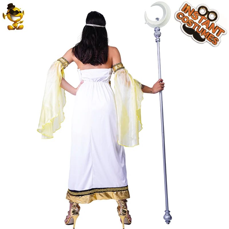 Женские костюмы царица Клеопатра Нила Новинка египетская Принцесса сексуальное