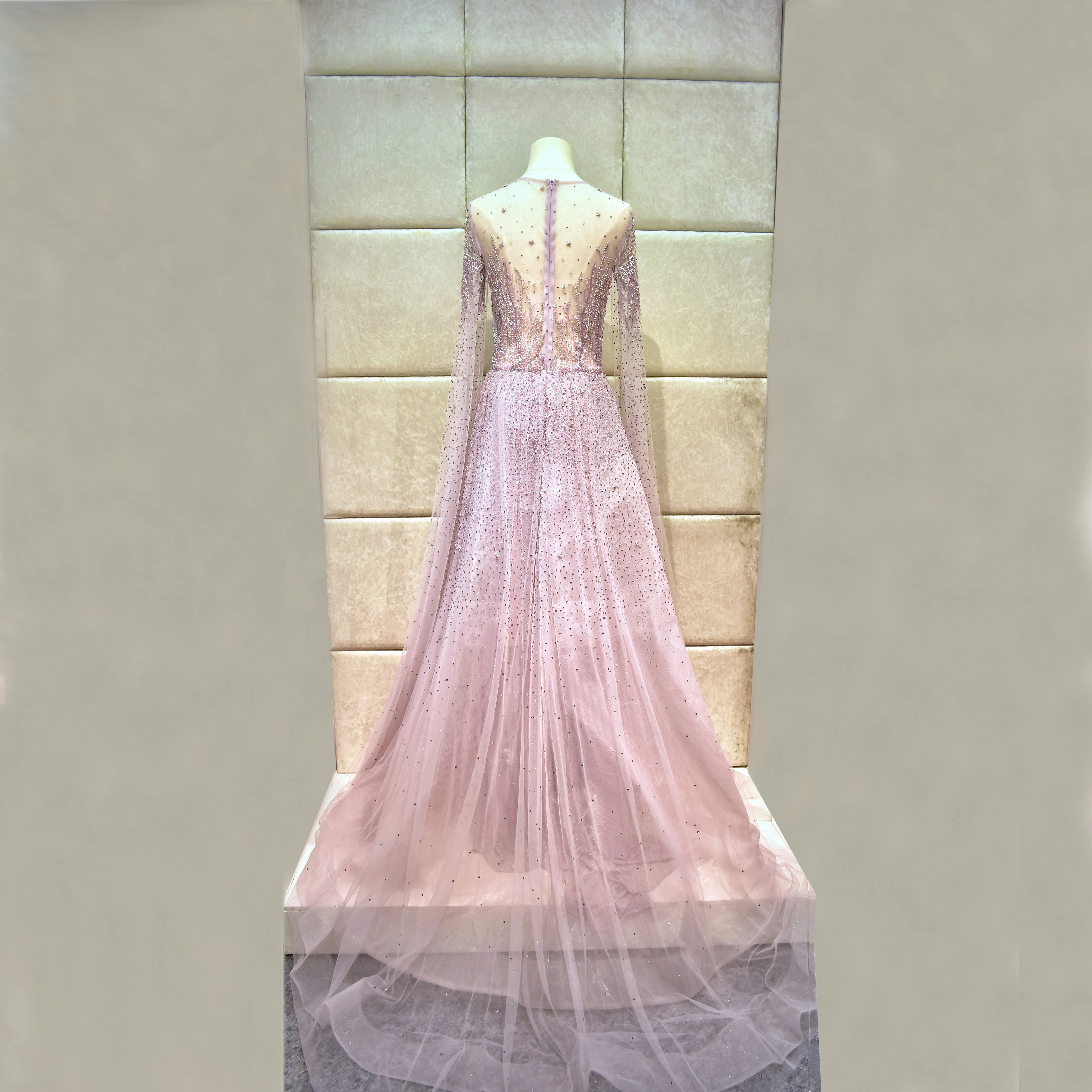 Роскошное вечернее платье; Новинка года; длинное платье; abiye vestido festa galajurk; характерное перо