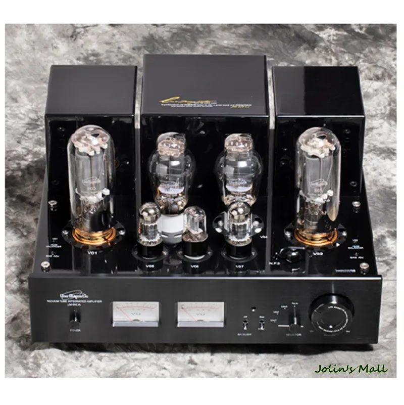 Линия набор магнитных LM 508IA класса интегрированная трубка усилитель клапана