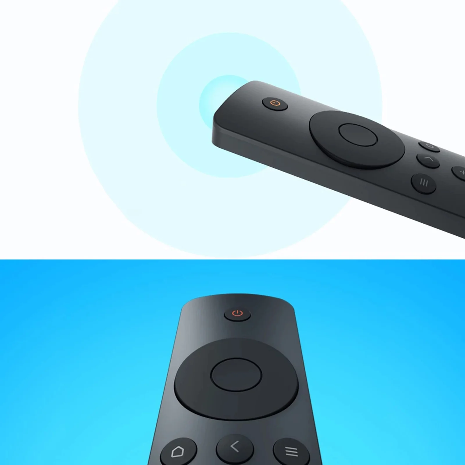 Замена пульта дистанционного управления интеллектуальный пульт для Mi TV Box