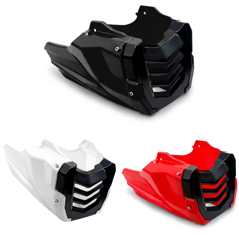 Протектор двигателя мотоцикла защитный кожух под хомут опускается низкая