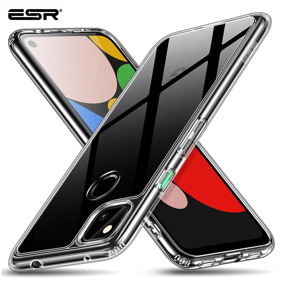 Чехол для телефона ESR 2020 Google Pixel 4a 4 XL 3a оригинальная задняя крышка из закаленного