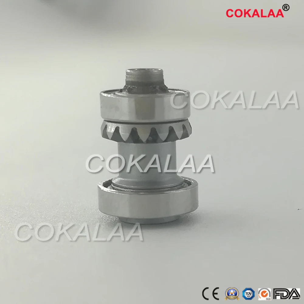 

Spare Cartridge Turbine Rotor For NSK TI-MAX SG20 Implant 20:1 Contra Angle Handpiece shaft spindle