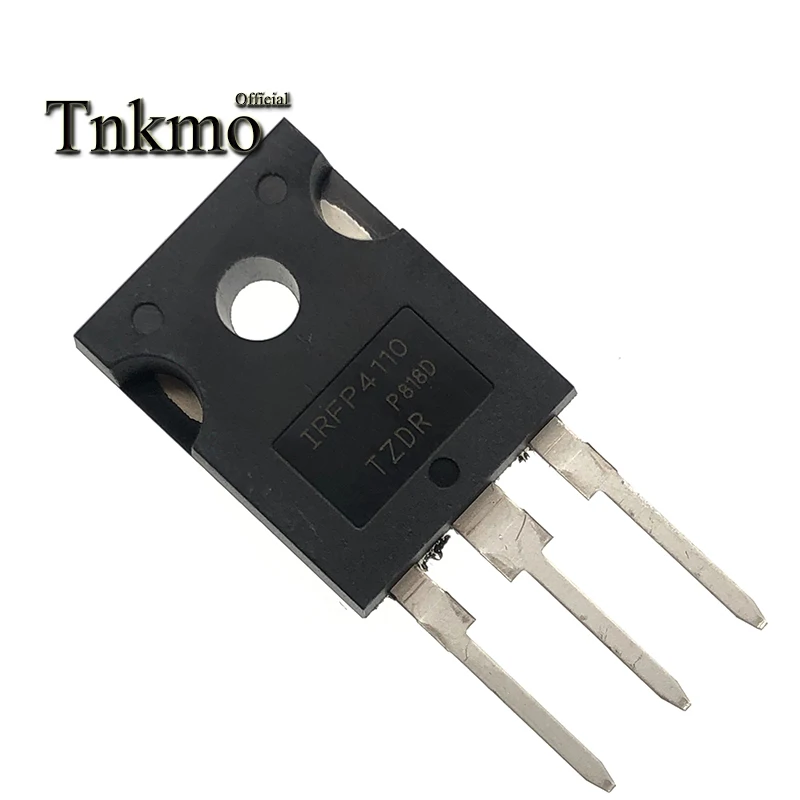 10 шт. IRFP4110 TO 247 IRFP4110PBF TO247 4110 N channel 180A 100V инвертор FET с высоким током новый и