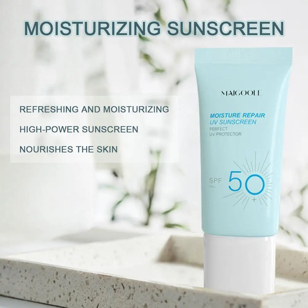 

Солнцезащитный отбеливающий крем для тела, солнцезащитный крем для кожи, увлажняющий крем для жирной кожи 50, антивозрастной SPF I6N2