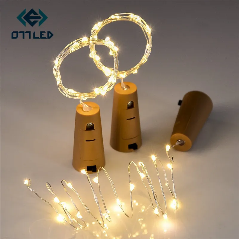 3 м светильник-гирлянда в виде кролика на батарейках праздничный Сказочный