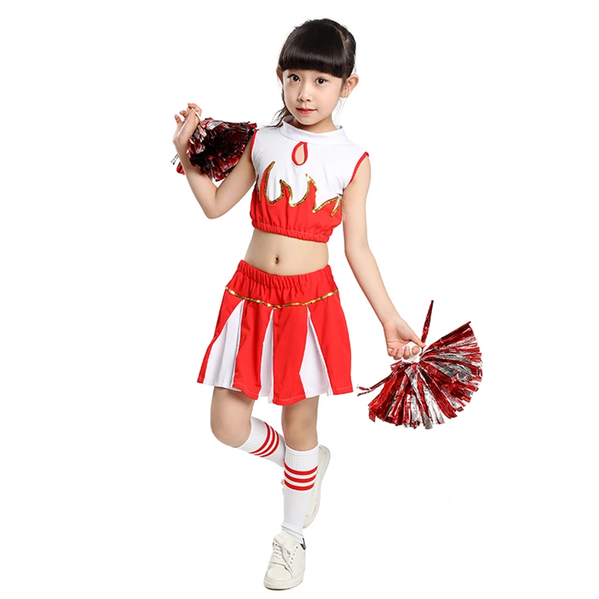 Школьная форма для подростков Баззери для мальчиков и девочек, спортивный костюм для оффшора, гимнастика, джаз, футбол для детей, командный танцевальный костюм.