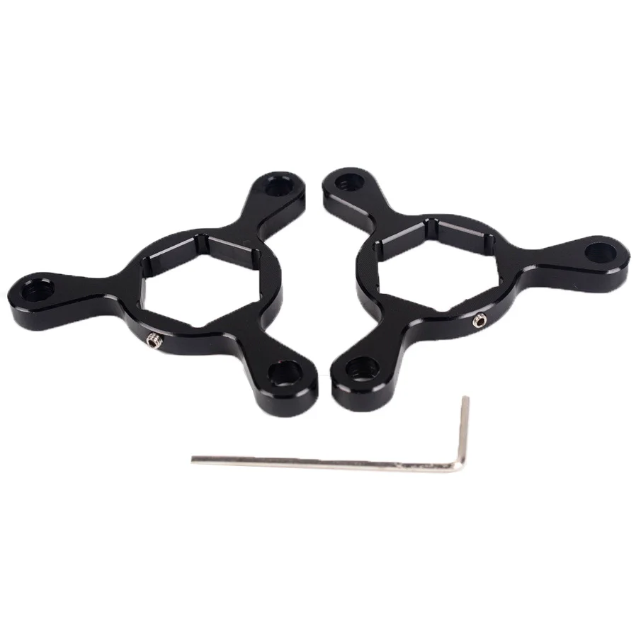 

for Kawasaki ZX10R 2004- 2010 ZX6R 2003 2004 14mm 17mm 19mm 22mm CNC Fork Preload Adjusters Motorcycle Accessories Universal