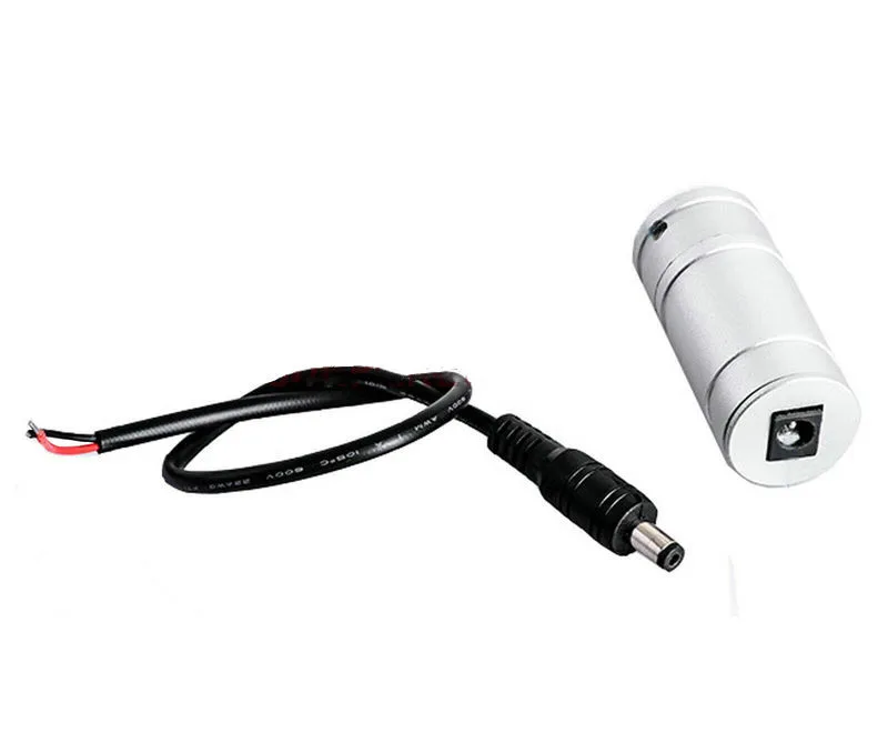 Миниатюрный RGB светодиодный светильник 12 В 3 Вт источник освещения двигателя