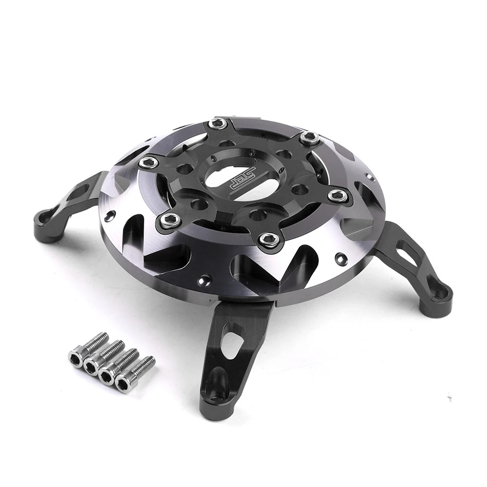 Защитная крышка вентилятора мотоцикла защитная двигателя ползунок комплект