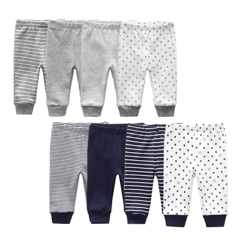 Длинные штаны для маленьких мальчиков мода 2021 зимняя детская одежда девочек с