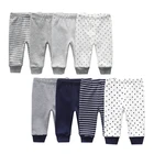 Длинные штаны для маленьких мальчиков, мода 2021, зимняя детская одежда для маленьких девочек с героями мультфильмов, леггинсы, брюки для новорожденных, одежда Roupa Bebes