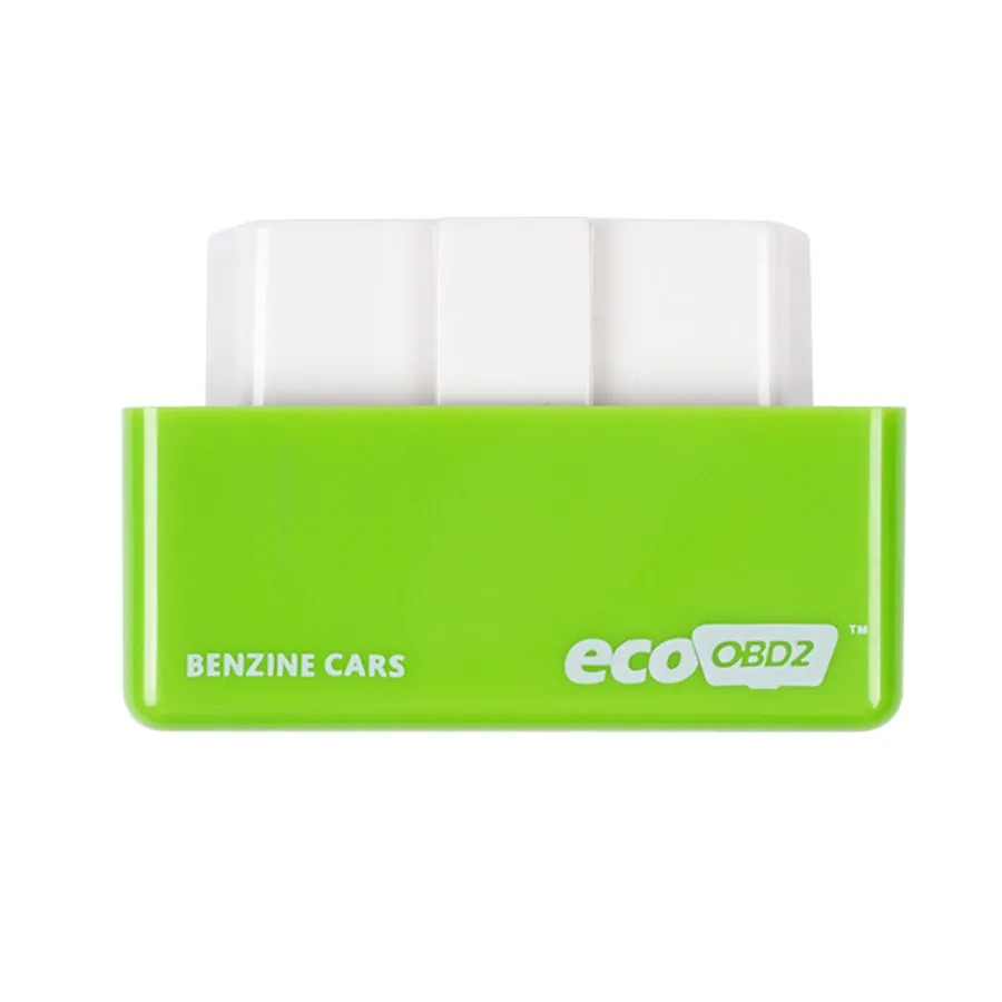Новая ECOOBD2 экономия топлива чип тюнинг коробка Plug &amp Drive OBD автомобили NitrOBD2 больше