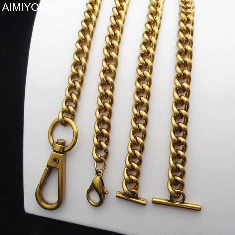 Ремень AIMIYOUNG для сумочки металлический ремешок через плечо сменный аксессуаров