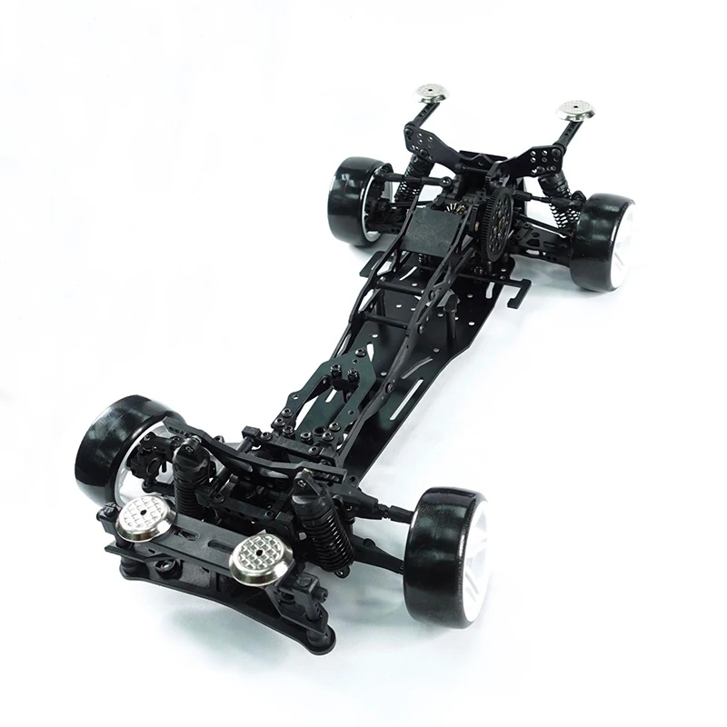 Радиоуправляемый автомобиль 3RACING Sakura D5 S MR V2 KIT 1/10 электрический пульт