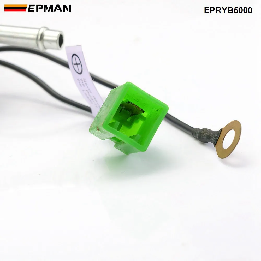 EPRYB5000 универсальный дизельный бензиновый Электрический топливный насос 12 В для