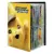 Альбом для карт Pokemon, коллекционная книга, держатель мультяшных персонажей, игровые карты, папка для карт, 240 шт. загруженных списков, крутые детские игрушки - изображение