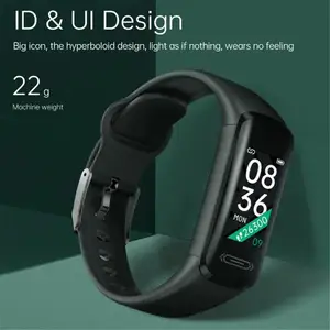 V101 Smart Wristband IP68 Waterproof Pedometer Smart Electronics
Activity Tracker Sport Smartwatch Wearable Devices Wristbands