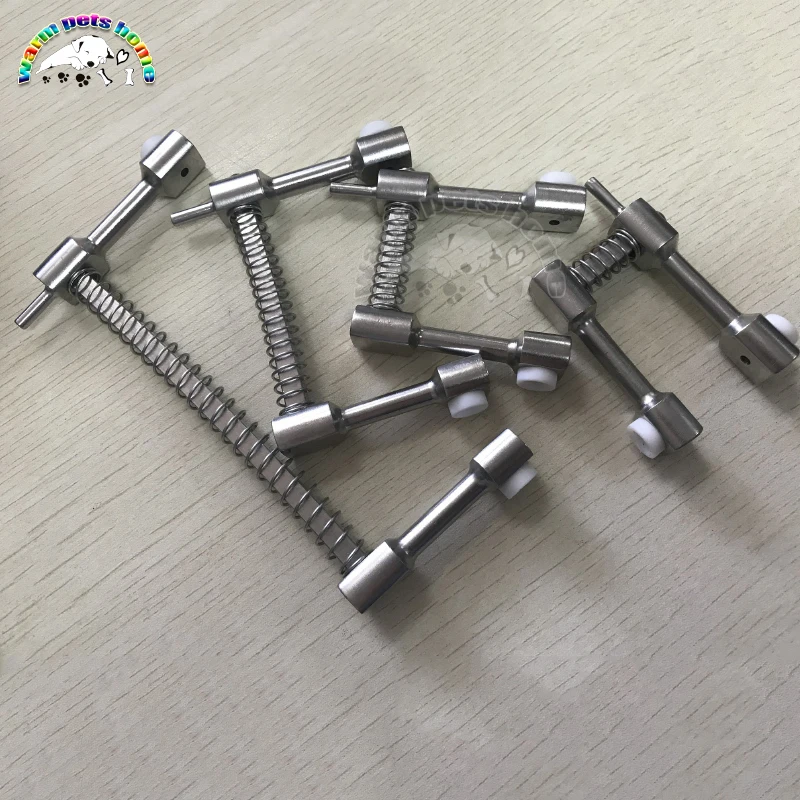 Canine Mouth Gag Surgery Dogs Cats Mouth Opener Dental Mouth Retractors Small Animal Dentistry Veterinary Instrument