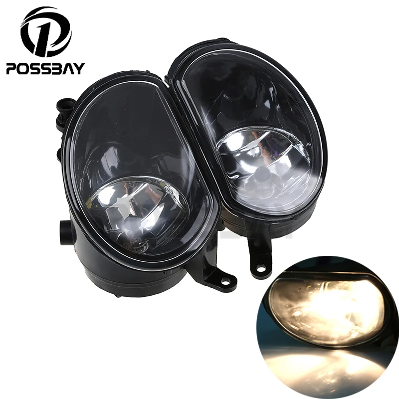 Posbay высокое качество автомобильный передний светильник источники