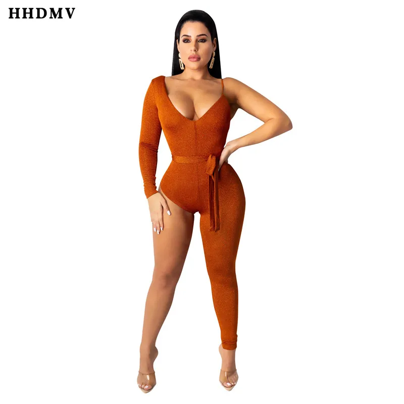 HHDMV SD9169 новые модные сексуальные высокие уличного стиля комбинезоны длинные