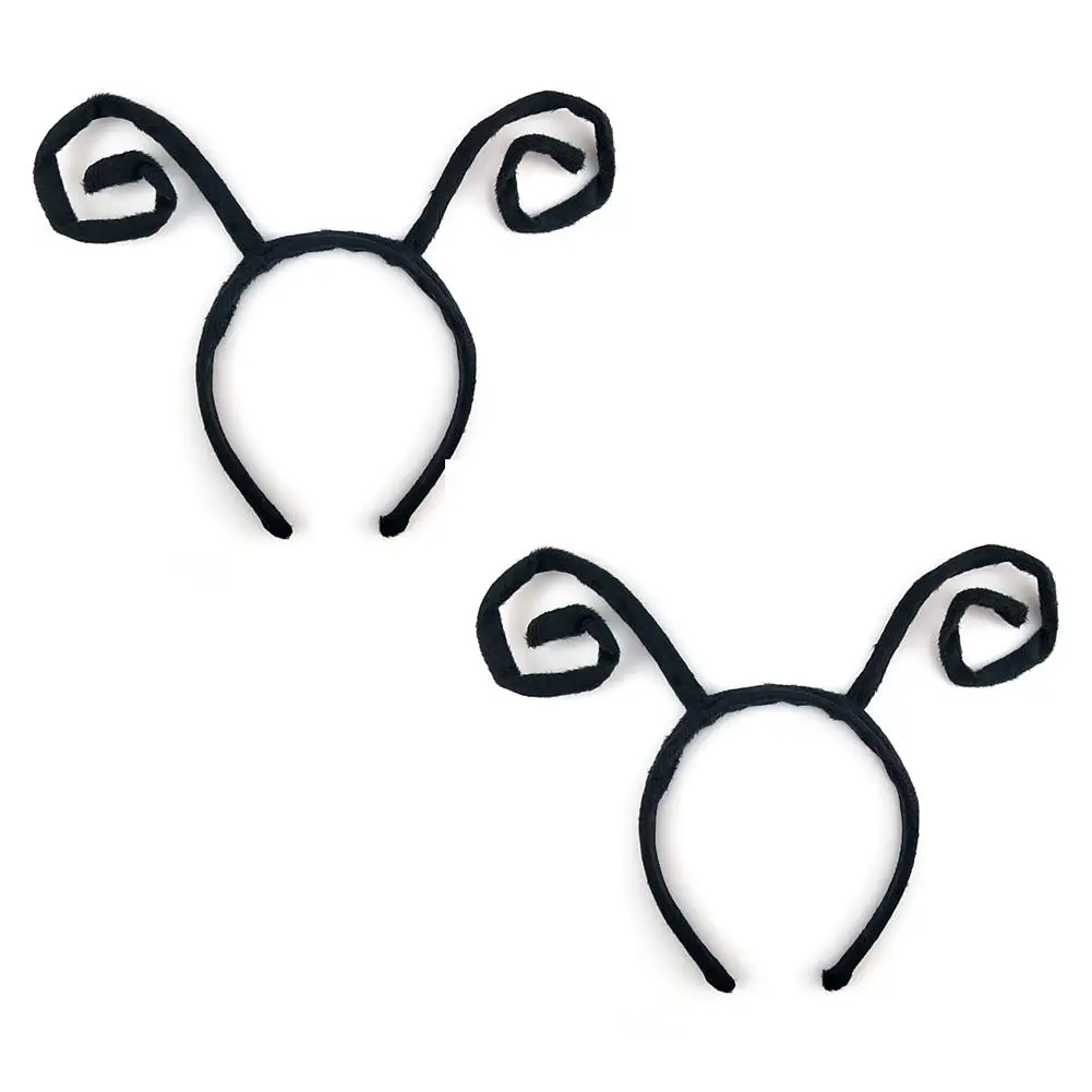 Для женщин мужчин для детского рукоделия Ant бабочки повязка на голову в виде