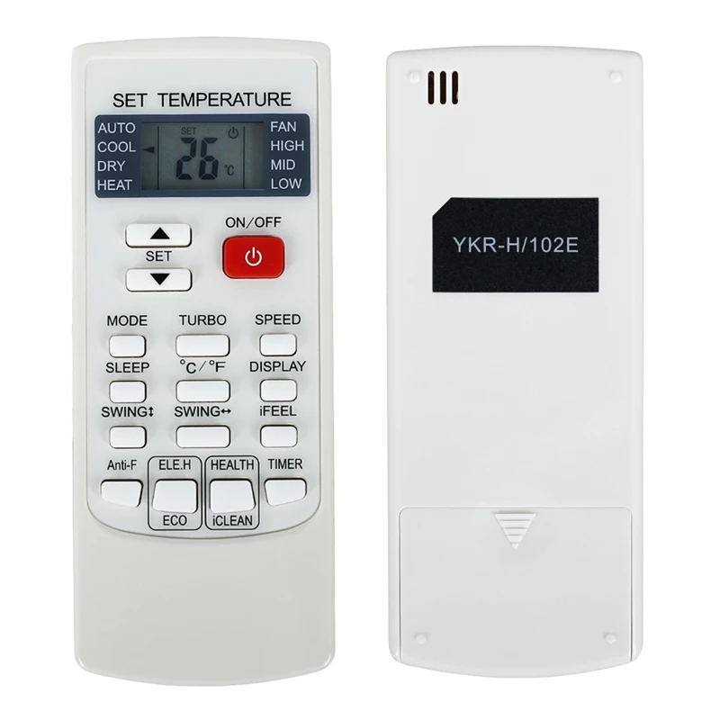 Air Conditioning Remote Control Replacement for Aukia YKR-H/102E Feel Comfortable | Электроника